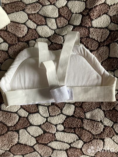 Защита на грудь для девочки