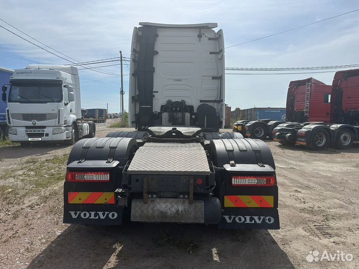 Volvo FH 540, 2019