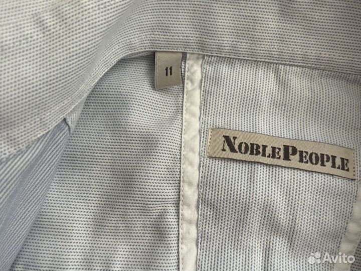 Рубашка Noble People р146