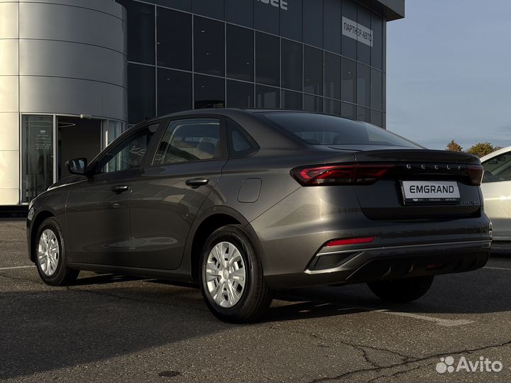 Geely Emgrand 1.5 AT, 2024