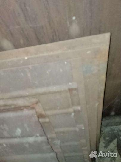 Металл листовой 3мм