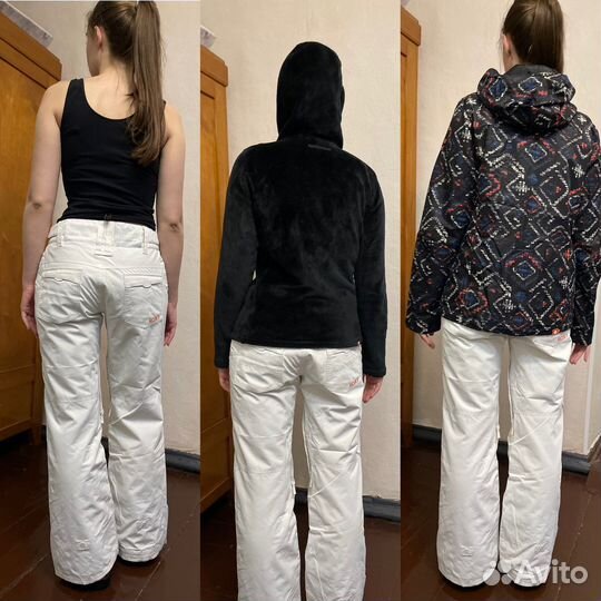 Горнолыжный костюм женский 40 42