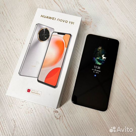 HUAWEI nova Y91, 8/256 ГБ