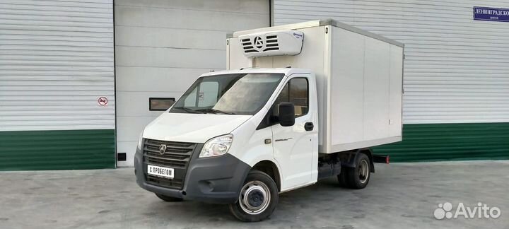 ГАЗ ГАЗель Next 2.8 МТ, 2023, 31 517 км