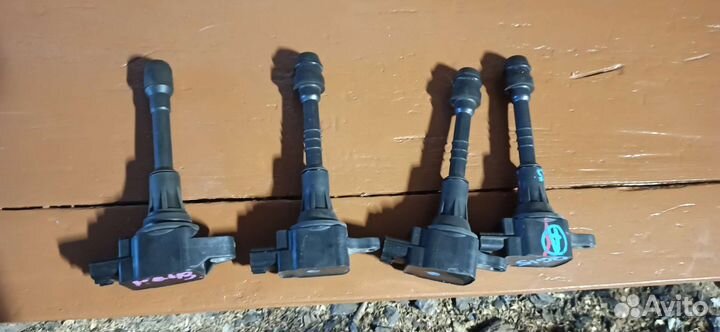 Генератор nissan