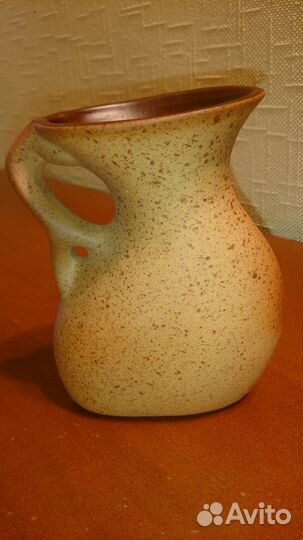 Ваза декоративная из керамики