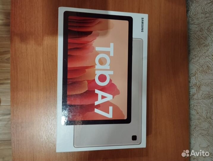 Планшет Samsung Galaxy Tab A7 10.4