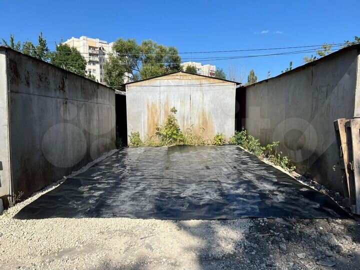 Гараж, 24 м²