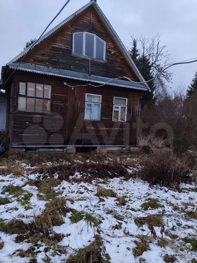 Дача 56 м² на участке 8,5 сот.