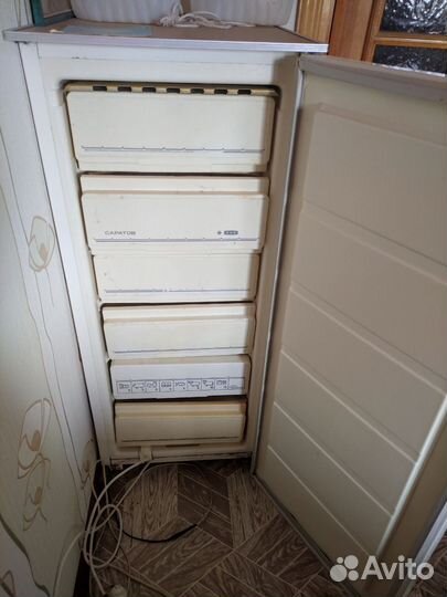 Морозильная камера саратов бу