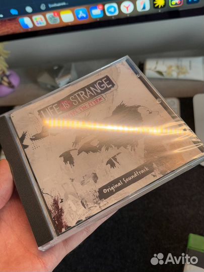 Life is strange before the storm limited Xbox