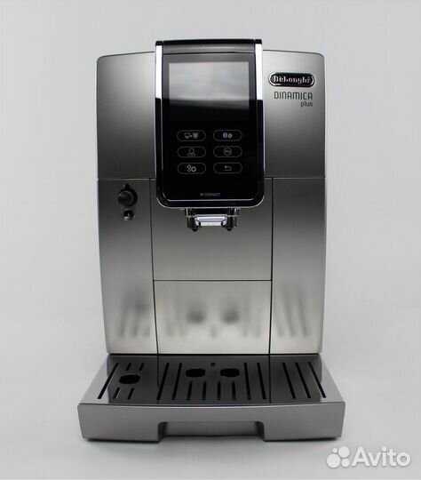 Кофемашина DeLonghi ecam 370.95.S #370639