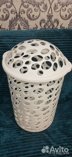 Корзина для белья, игрушек