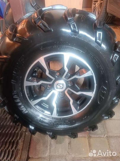 Шины ITP Mud Lite