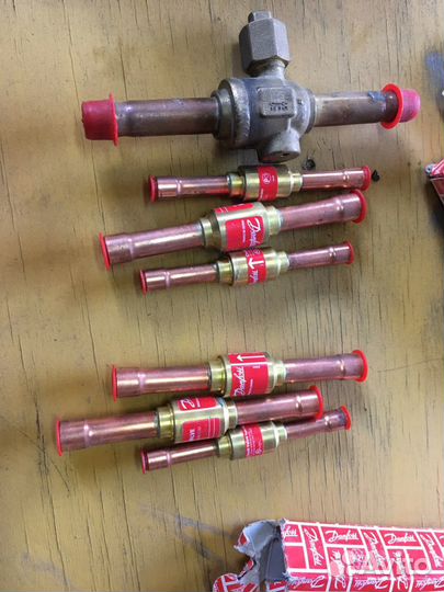 Холодильное оборудование