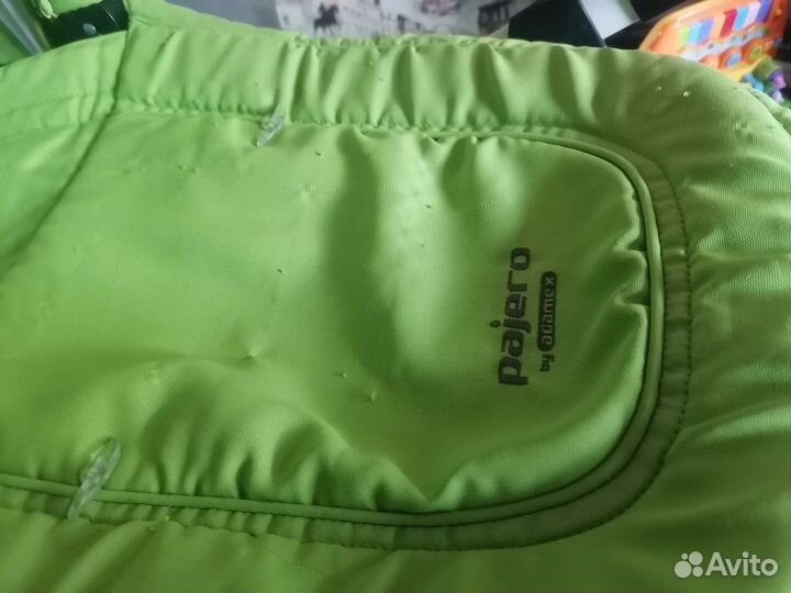 Коляска adamex 3 в 1