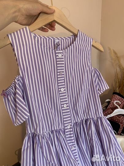 Жилетка zara оригинал 86-92, платье zara, hm