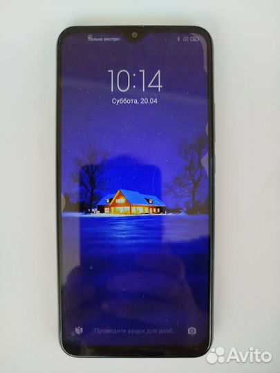 Xiaomi Redmi 9, 4/64 ГБ