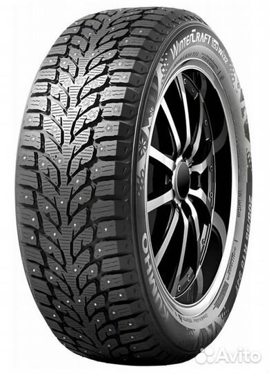 Kumho WinterCraft Ice Wi32 235/55 R17 103T