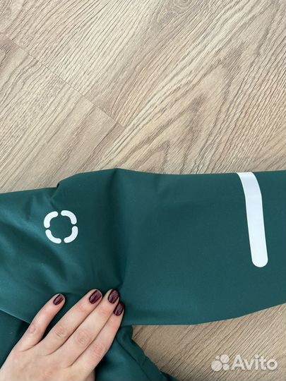 Демисезонный комбинезон 128