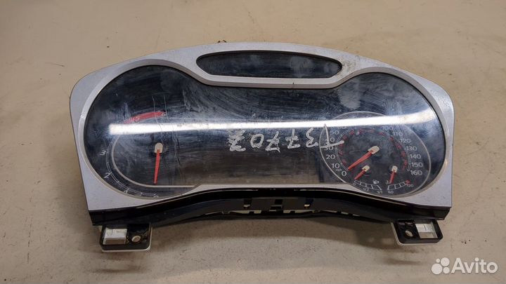 Щиток приборов Ford S-Max, 2008