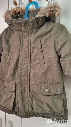 Куртка детская hm 98