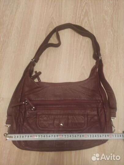 Сумка женская,можно носить рюкзаком,новая