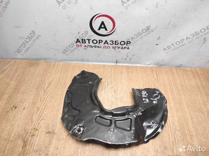 Пыльник тормозного диска Mercedes Benz W222 S-Kl