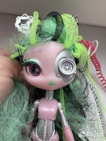 Кукла novi stars