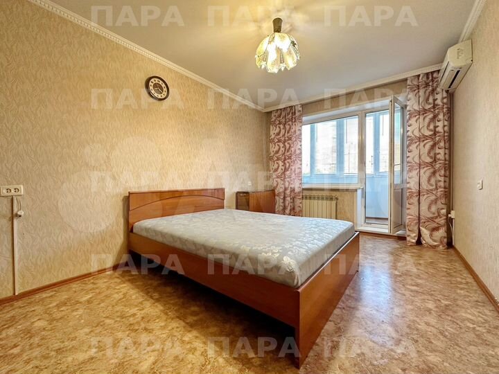 1-к. квартира, 35 м², 4/12 эт.