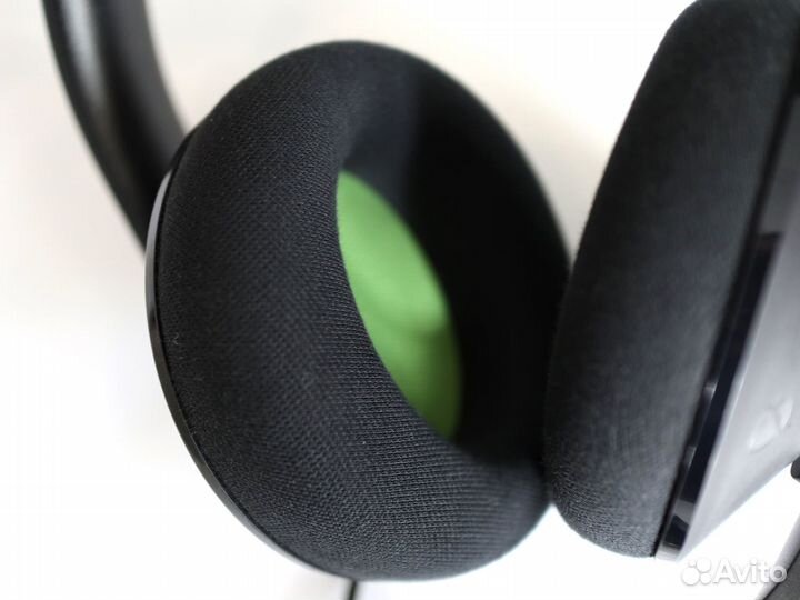 Проводная гарнитура Xbox Stereo Headset S4V-00013