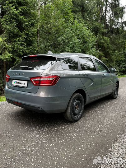 LADA Vesta 1.6 МТ, 2020, 133 857 км