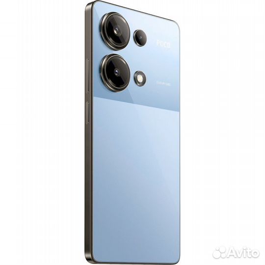 Xiaomi Redmi Note 13, 8/128 ГБ