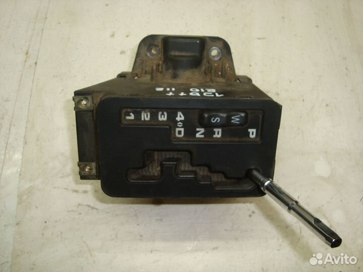 Кулиса АКПП (селектор) W210 M112