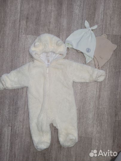 Комбинезон 68 р