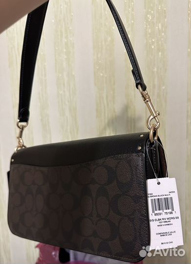 Сумка coach (оригинал)