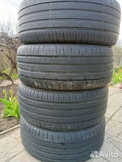 Dunlop Bb490 255/55 R18