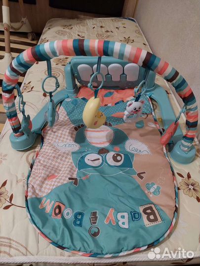 Коврик развивашкп