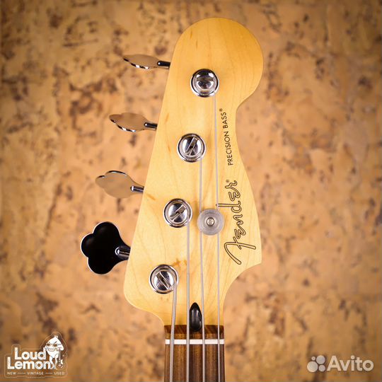 Fender Player Precision Bass 3-Color Sunburst 2019