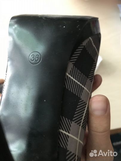 Туфли 36