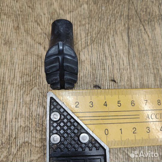 Наконечникики для палок для скандинавской ходьбы