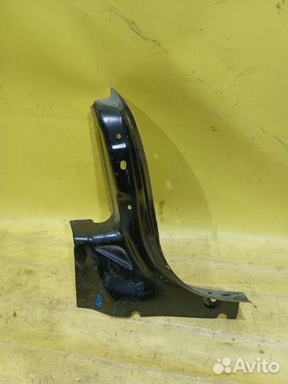 Усилитель панели фонаря левый VW Polo Rapid поло