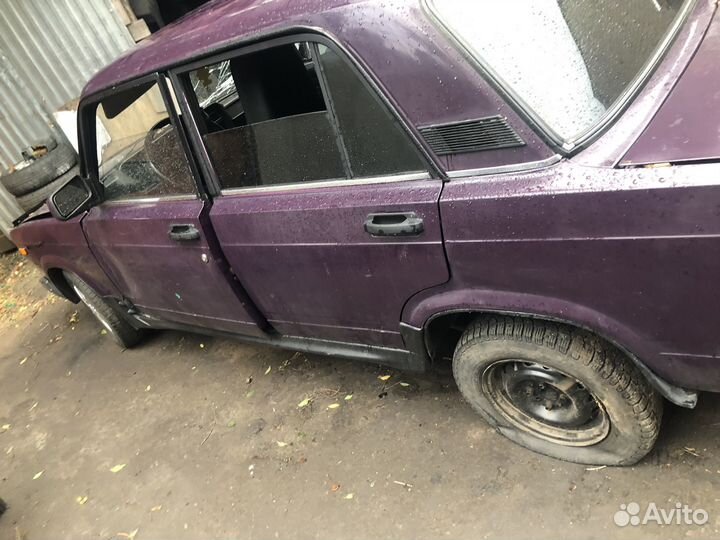 Запчасти ваз 2107(разбор)