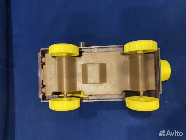 Машинка бетономешалка миксер СССР