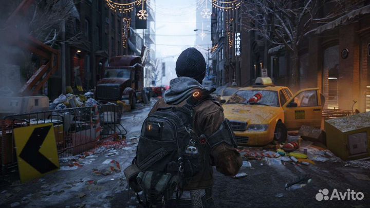 TOM clancy'S THE division Ps4 Ps5