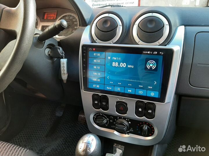 Android для Renault Logan 2010 - 2014, есть Teyes