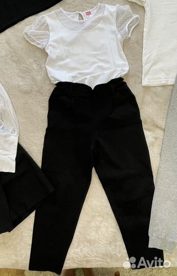 Школьная форма для девочки 134 140 пакетом