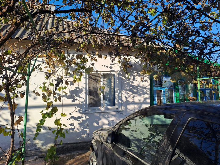 Дом 54,9 м² на участке 5 сот.