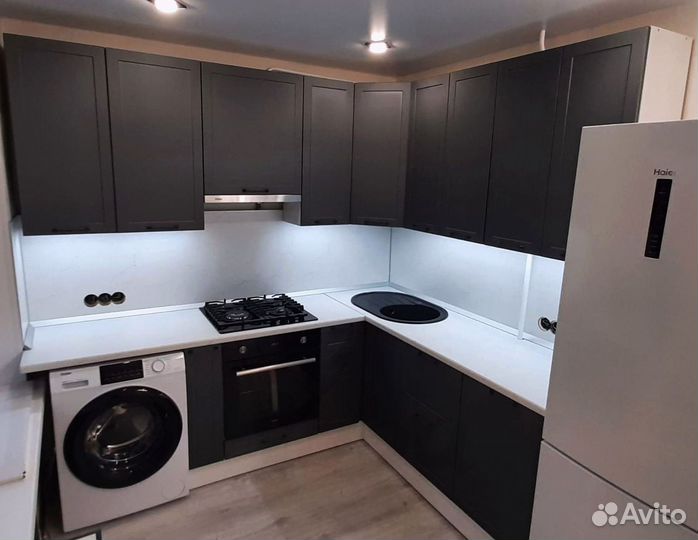 Кухня новая