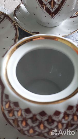 Сервиз чайный лфз 